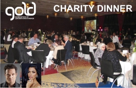 GOLD Charity Dinner